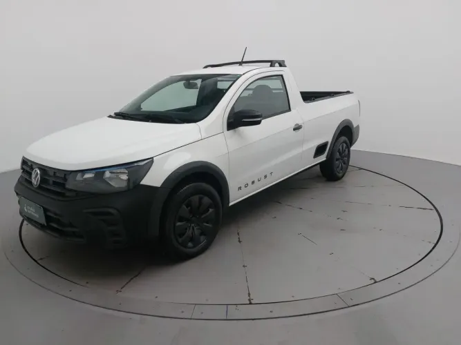 Volkswagen Saveiro 2025 1.6 msi robust cs 16v flex 2p manual