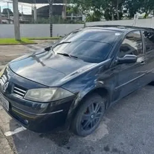 Renault Megane Sedan Dynamique 2.0 16V Aut. 2007
