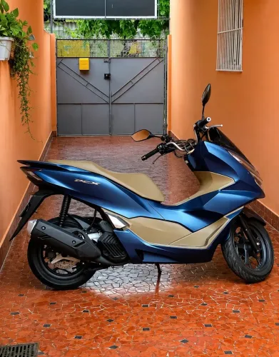 PCX 160 DLX