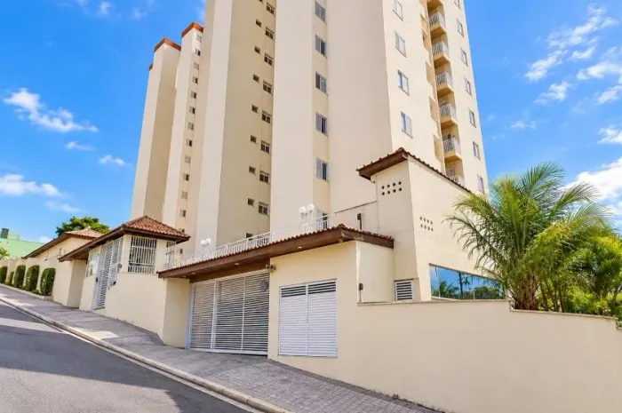 Apartamento para locação | 3 Dormitórios com Suíte | 2 Vagas | Centro de Mogi