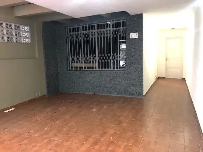 Casa para alugar, 103 m² por R$ 4.239,23/mês - Campo Belo - São Paulo/SP