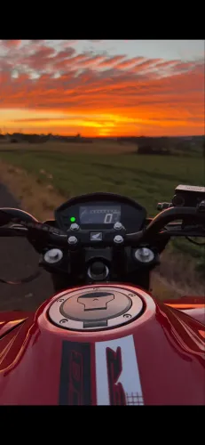 CB Twister 250