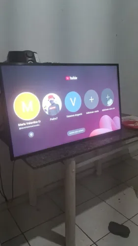 Tv smart Samsung 43 polegadas