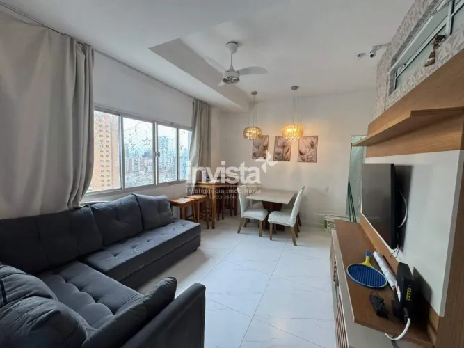 Apartamento para aluguel no bairro Ponta da Praia