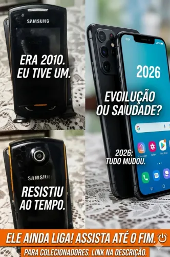 Samsung GT-S5620B 3G - Conservado + Vídeo Real dele funcionando!