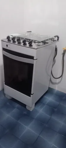 Fogão Brastemp Clean Semi novo