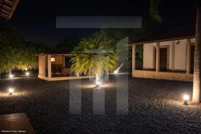 Chácara à venda em Cosmópolis, Nova Campinas, com 3 suítes, com 2200 m², Recanto dos Passa