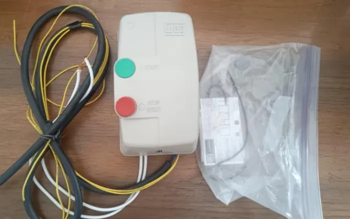 Chave Weg Trifásica 5cv 220v Pdw04 5v25