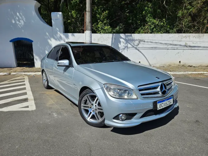 Mercedes-Benz C-250 CGI Sport 1.8 16V Aut. 2011