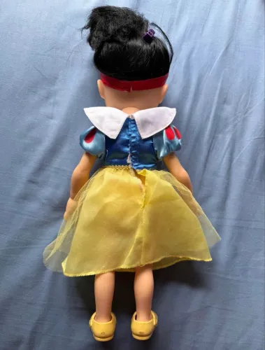 Boneca Branca de Neve Disney Original 