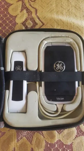 Ultrassom ultraportátil GE