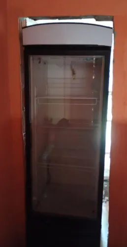 Freezer expositor 
