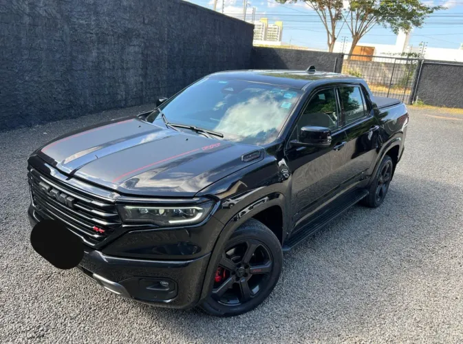 Ram Rampage R/T Hurric. 4 2.0 TB CD 4X4 Aut. 2024