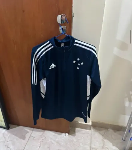 Moletom Cruzeiro Treino - 2022