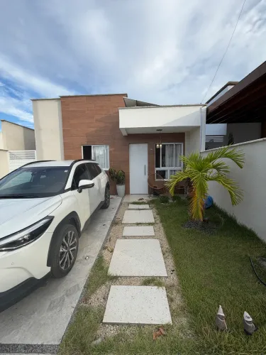 Casa condomínio Acquaville Alagoinhas Bahia 