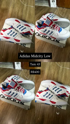 Adidas Midcity Low