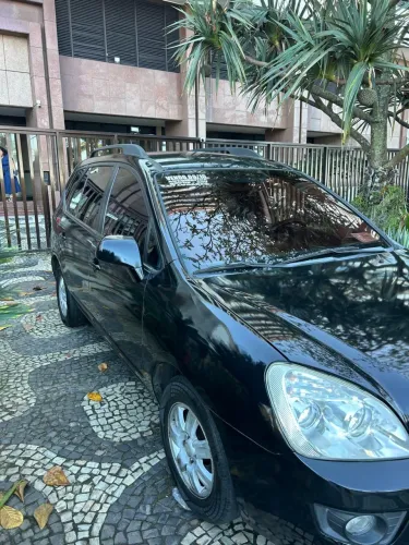 Kia Motors Carens EX 2.0 16V Aut. 2010