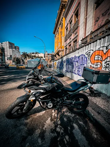 BMW GS310 2020