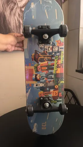 Skate Radical Iniciante manicreft