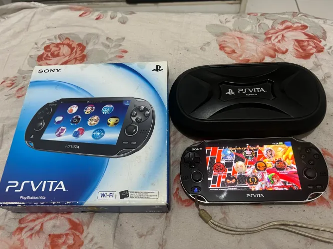 PSVITA Desbloqueado (leia)