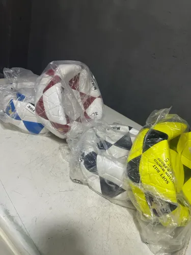 Bola de futevôlei mikasa
