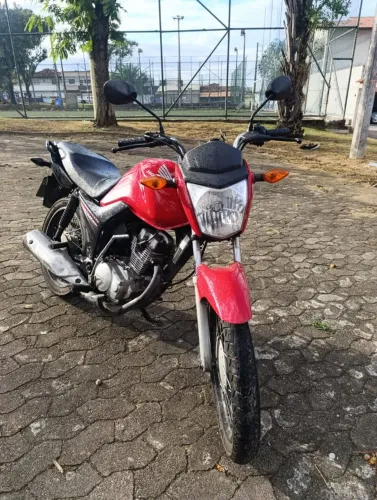 CG Titan KS 125