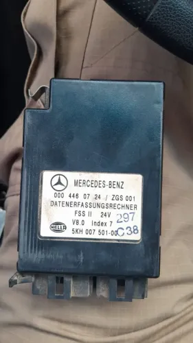 Vendo Modulos Mercedes