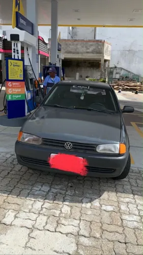 Volkswagen Gol Special Xtreme 1.0 8V MI Gasolina Mec. 2P 2003
