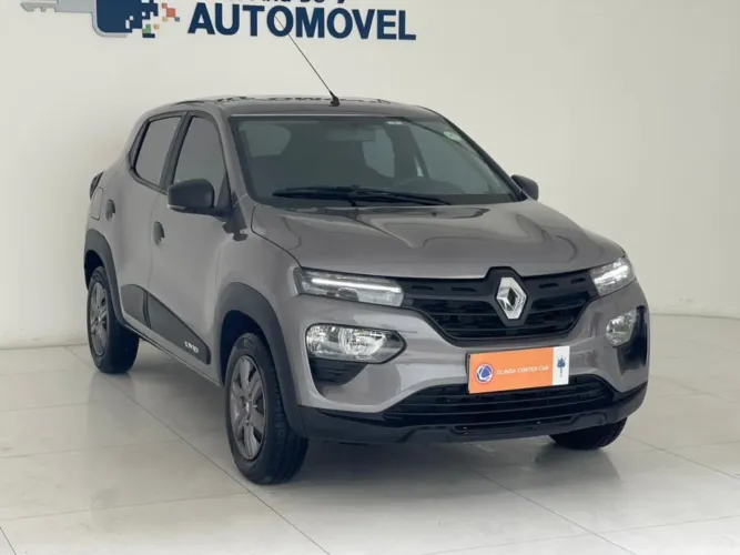 Renault Kwid 1.0 Zen 2026