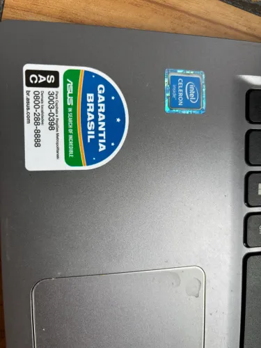 Notebook ASUS INTEL INSIDE VIVOBOOK X515MA