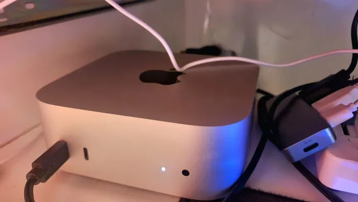 Mac Mini M4