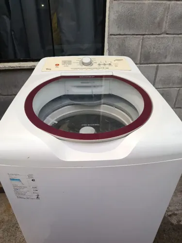 Máquina Brastemp 15kg ENTREGO