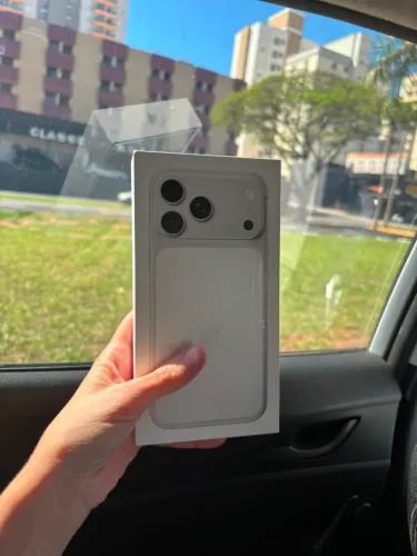 iPhone 17 pro Max 256gb