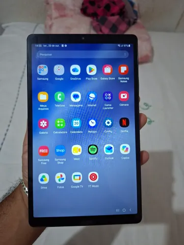 Tab A7 lite
