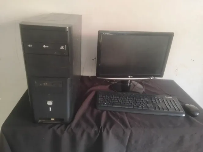 Vendo esse computado completo leia anúncio 