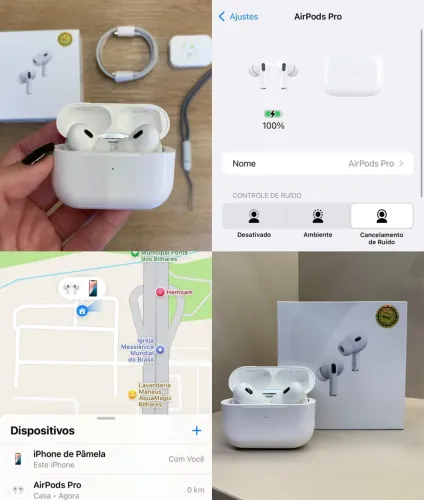 AirPods Pro (2ª Geração)