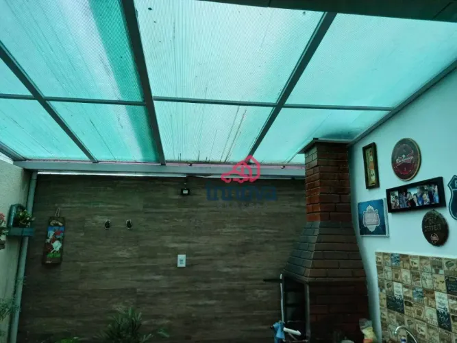 Casa com 2 dormitórios à venda por R$ 415.000,00 - Vila Nova Parada - São Paulo/SP