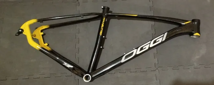Quadro bicicleta Aro 29 Oggi 7.2