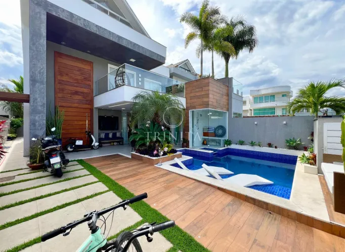 Casa em Condominio no Art Life - Rio de Janeiro