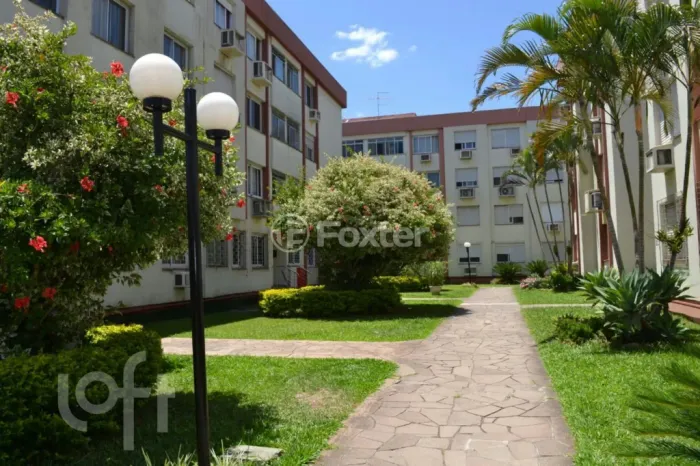 Apartamento à venda Rua Brasil, Centro - Canoas