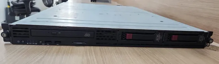SERVIDOR HP PROLIANT DL320 G5 1U