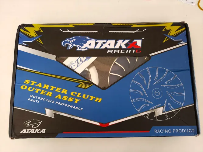 Kit polia Nmax 160