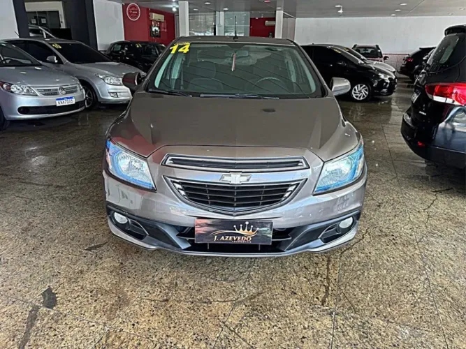 Chevrolet Prisma Sed. LTZ 1.4 8V Flexpower 4P Aut. 2014