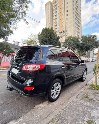 Hyundai Santa Fe GLS 3.5 V6 4X4 Tiptronic 2011