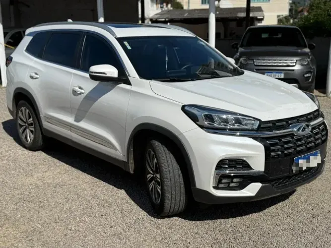 Chery Tiggo 8 TXS 1.6 Turbo Tgdi AUT 2021