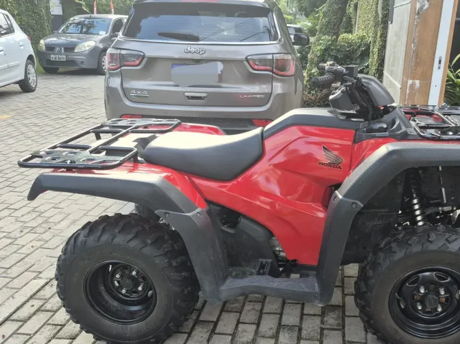 Quadriciclo Honda