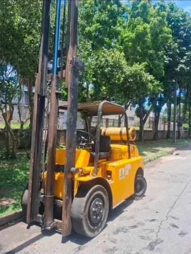 Vendo troco 
