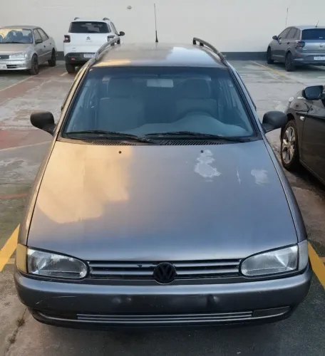 Volkswagen Parati 1000 MI 16V 2P E 4P 1999