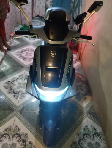 Moto Elétrica da Veloster 1000W 