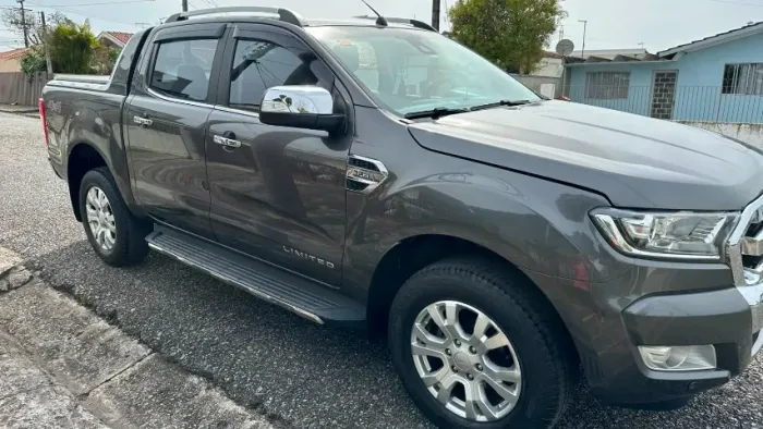 Ford Ranger Limited 3.2 20V 4X4 CD Aut. Dies. 2019